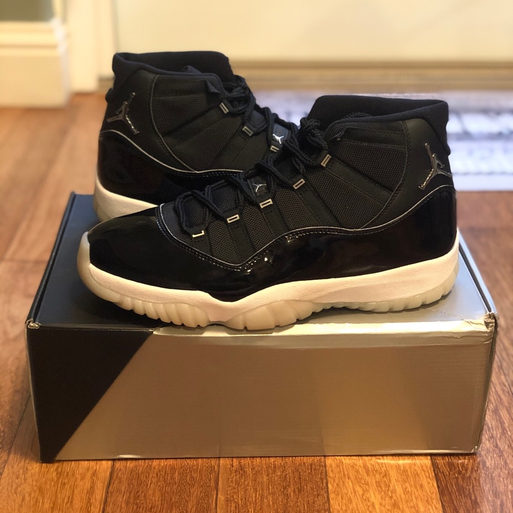 New/DS Jordan 11 Jubilee Size 12 *SHIPS NEXT DAY*